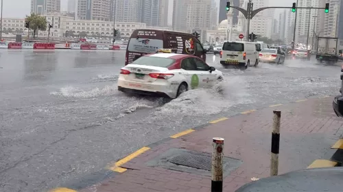 Classes in all UAE federal government schools will be conducted online on Friday, following heavy rains and flooding 