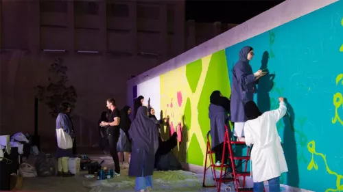 11th edition of the Sikka Art and Design Festival kicked off on Friday