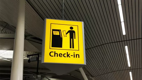 Passengers not to carry batteries or power banks in their checked-in luggage