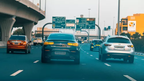 Dubai's RTA has started the second phase of its ‘smart pedestrian signals’ project