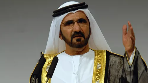 His Highness Sheikh Mohammed bin Rashid Al Maktoum instituted the Hamdan bin Rashid Al Maktoum Establishment for Medical and Educational Sciences