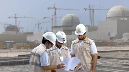 Third reactor of the UAE's Barakah Nuclear Energy Plant started its commercial operations