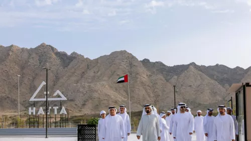 New projects approved in Dubai's Hatta; Mountain tramway and all-season tourist beach