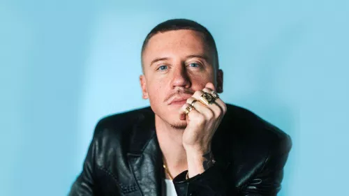 American rapper Macklemore is set to take to the stage at the Coca-Cola Arena on October 28