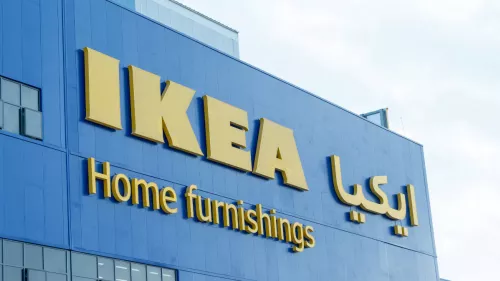 IKEA drops prices of 2,500 of its best-selling products