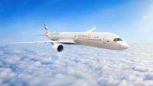 Etihad Airways celebrates Amadeus Altéa Passenger Service System with a flash sale