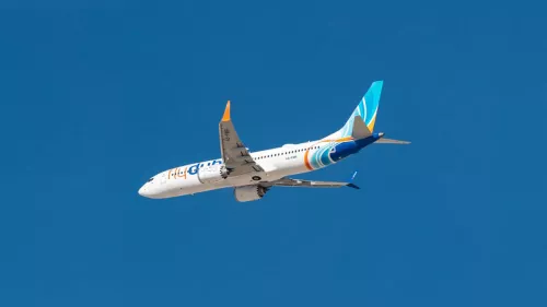 Flydubai started its five-times weekly operations at Milan Bergamo Airport on Wednesday 