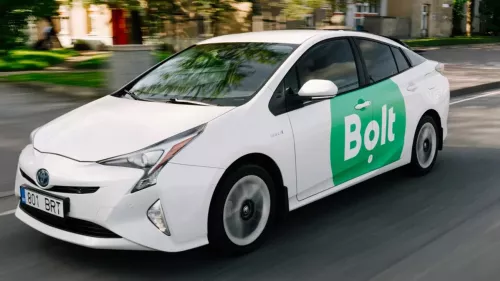 Dubai Taxi Company partners with Bolt to launch its e-hailing platform in Dubai