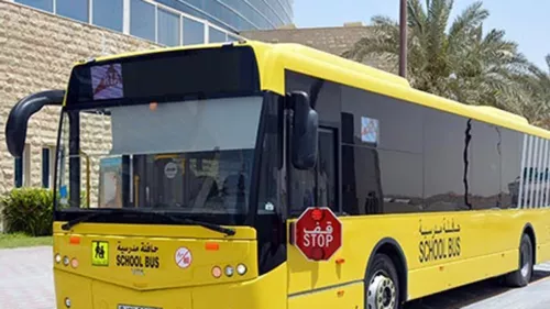 Dubai’s RTA emphasised that school administrations and bus operators must ensure a safe and healthy commute for students