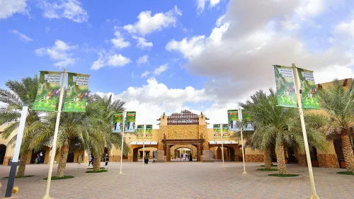 Al Ain Zoo will launch the 5th Conservation Festival 2023 under the theme “Nature’s Sustainability” on Wednesday