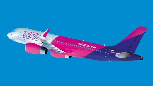 Wizz Air marks a new era of ultra-low-fare travel on long-haul routes with its new Airbus 