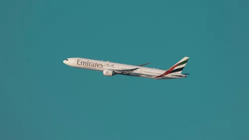 Emirates airline has announced that it will ramp up its operations in Australia