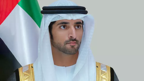 Crown Prince of Dubai was appointed Minister of Defence on Sunday