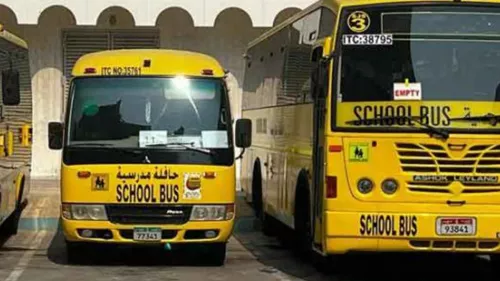 Parents in Abudhabi can now track their children’s school journey via ‘Salama’