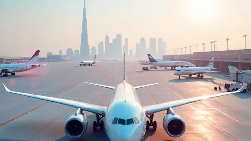 Aviation sector in Dubai is expected to create 185,000 new jobs by 2030