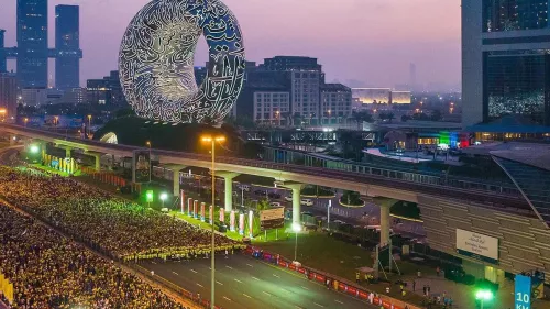 Sheikh Zayed road to close temporarily again this weekend for Dubai run