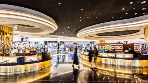 Dubai Duty Free announced a special sale for its 41st anniversary on December 20 