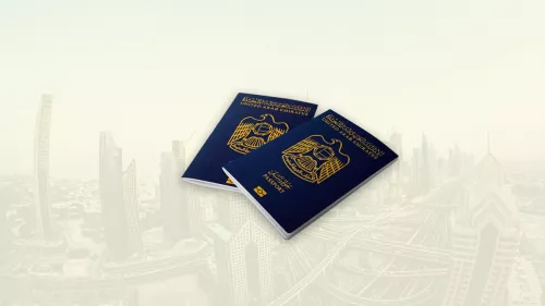 Henley Passport Index; UAE ranked 9th position in the Top 10 Most Powerful Passports in the World