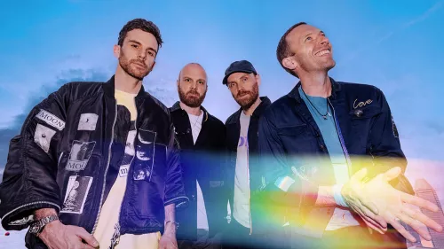 Coldplay to perform one show in the Middle East during their Music Of The Spheres World Tour at Abu Dhabi’s Zayed Sports City Stadium 