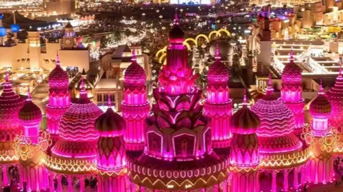 Global Village will have a week of grand celebrations for Eid Al Etihad from November 25 to December 4