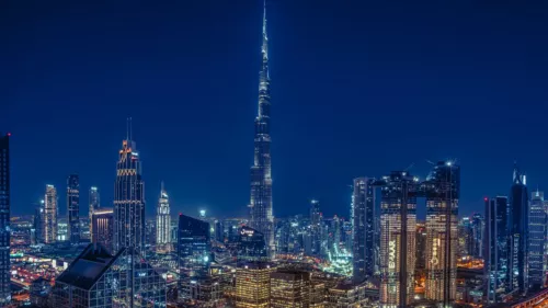 Dubai titled the cleanest city in the world according to the Global Power City Index