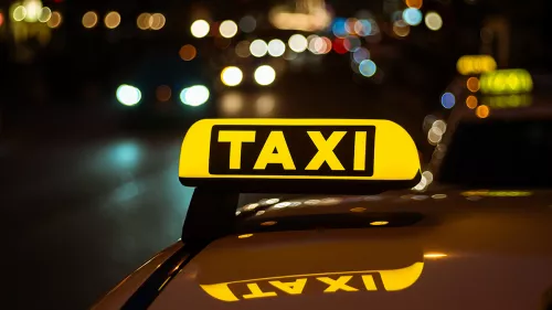 People of determination can now book taxis directly through the DTC application