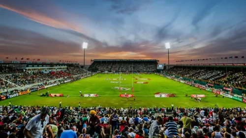 Emirates Dubai 7s will be held from November 29 to December 1 at The Sevens Stadium; Tickets are on general sale 