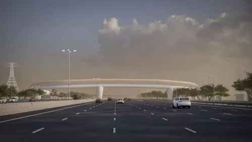 RTA is set to construct a track tailored for bicycles, scooters, and pedestrians, linking Al Sufouh to Dubai Hills via Hessa Street