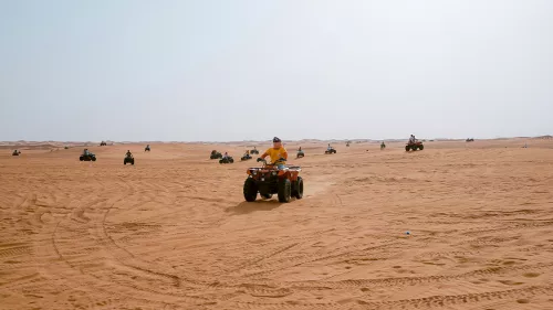 Several UAE adventures offered at near-giveaway prices, with discounts of up to 70 per cent