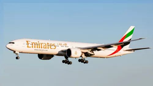 Nineteen extra Emirates flights during Eid Al Fitr across the MENA region