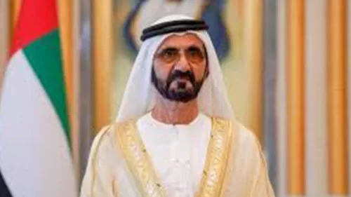 Prime Minister of UAE issues directives to establish the Dubai Environment and Climate Change Authority