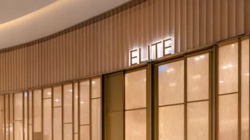 Newest luxury retail venture - the Elite Personal Shopping Suite; aims to redefine personalized shopping for high-net-worth individuals and luxury enthusiasts