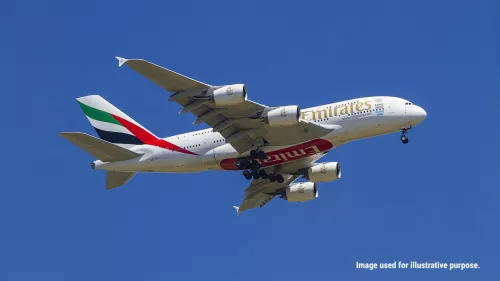 Emirates Airlines will be serving thousands of meal boxes for fasting passengers at Dubai International Airport during Ramadan