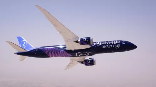 Saudi Arabia’s new carrier, Riyadh Air, will be holding a recruitment drive in Dubai 