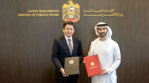 Visa requirements eased between UAE and Uzbekistan to boost tourism and trade