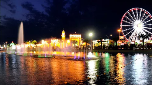 Dubai’s Global Village announces the opening of registration for kiosks and food carts for season 28 to commence on October 18