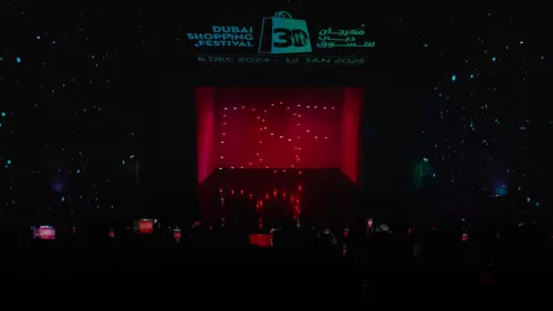 30th anniversary DSF celebrations to include Dubai’s first-ever indoor drone show