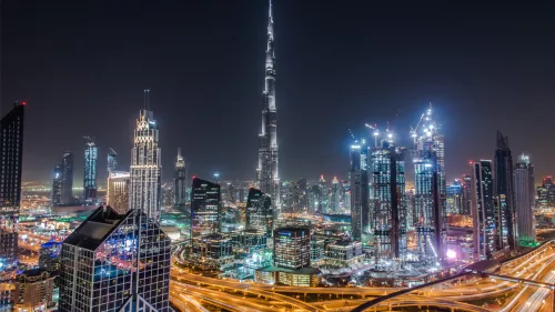 Dubai’s Sheikh Zayed Road neighbourhood has been renamed; 28 names listed by the Dubai Land Department