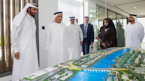 Bur Dubai and Dubai Islands will be connected with a major new bridge as RTA signs agreement with Nakheel 