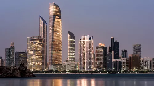 Abu Dhabi launched its first official rental index platform serving tenants and landlords