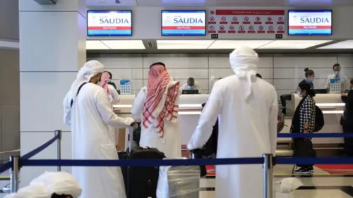 Special private corridor has been set up for Haj pilgrims flying out of Dubai for the annual Islamic pilgrimage