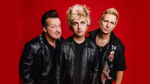 Green Day will be performing for the first time ever in the Middle East on Monday January 27, 2025