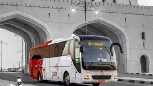 New bus service between UAE-Oman will connect Sharjah and Muscat; daily services commenced from February 27