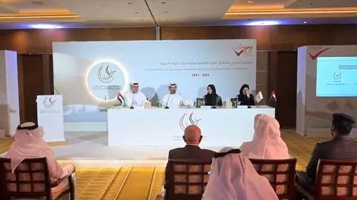 General Secretariat of the Khalifa Award for Education launched its 17th edition 2023-2024, including ten fields at the local and Arab levels