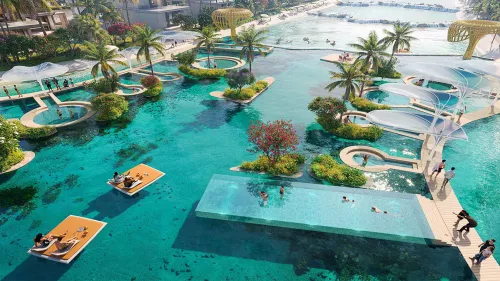 DAMAC Islands to feature six distinct island destinations, inspired by tropical locales from around the world