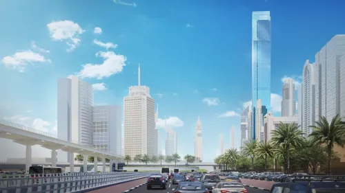 Azizi Developments announced the commencement of construction of the second tallest tower in Dubai