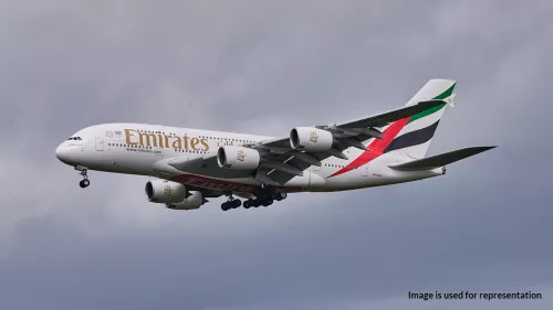 Emirates airline announced the first set of destinations to be served by its A350 aircraft 