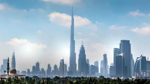 September 22 marks the last day of summer in the UAE, with cooler in the coming days