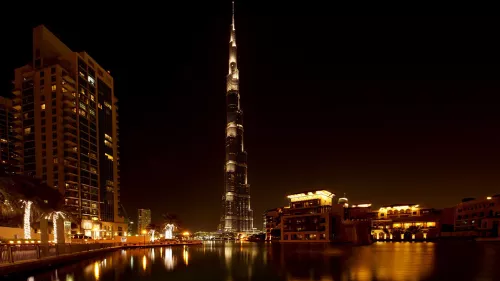 Burj Khalifa has released ticket prices for the Burj Park show