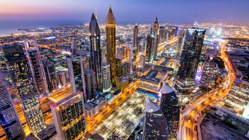 Dubai rises to 5th best city brand globally, excels in business and employment appeal